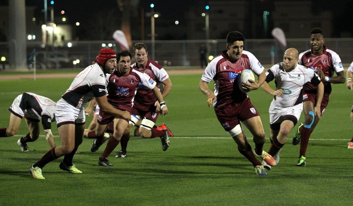 Asia Rugby Praises Qatar's Organization of West Asia Rugby Championship